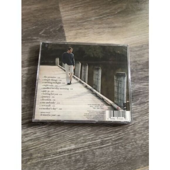 Simple Things by Jim Brickman CD, New/ Sealed. - Picture 4 of 6